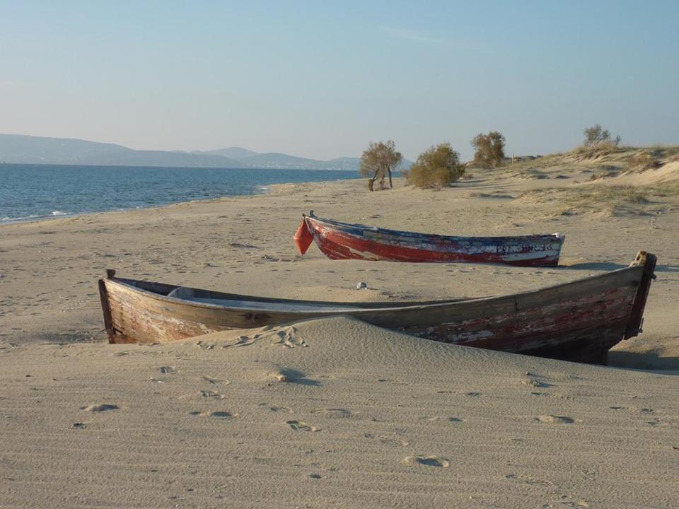Gatis Place Naxos City Exterior foto