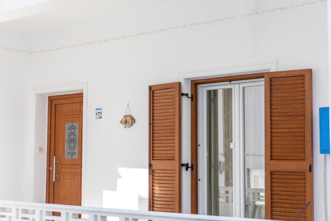 Gatis Place Naxos City Exterior foto