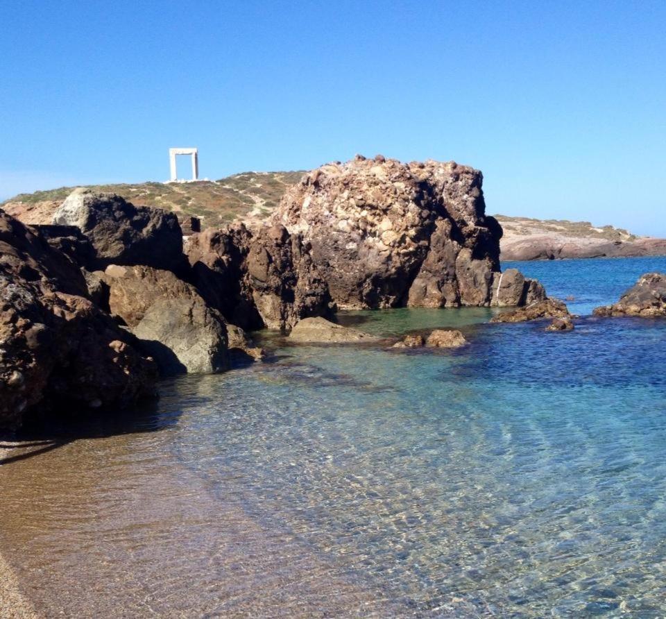 Gatis Place Naxos City Exterior foto