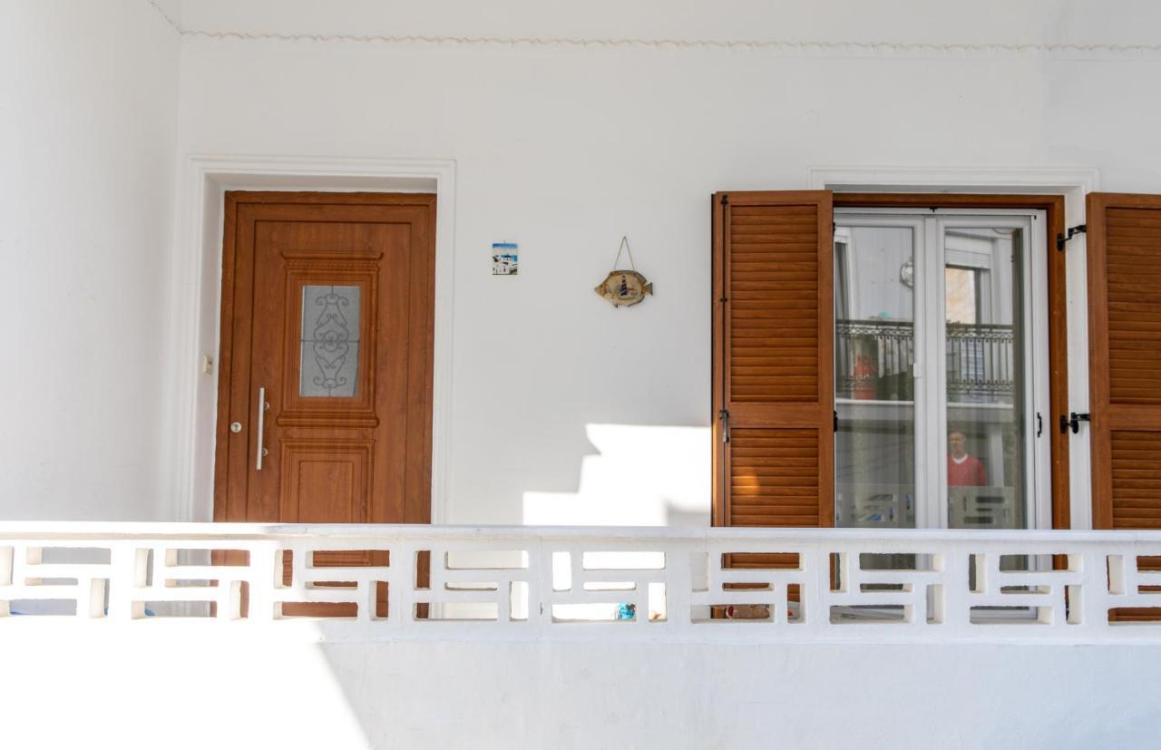 Gatis Place Naxos City Exterior foto